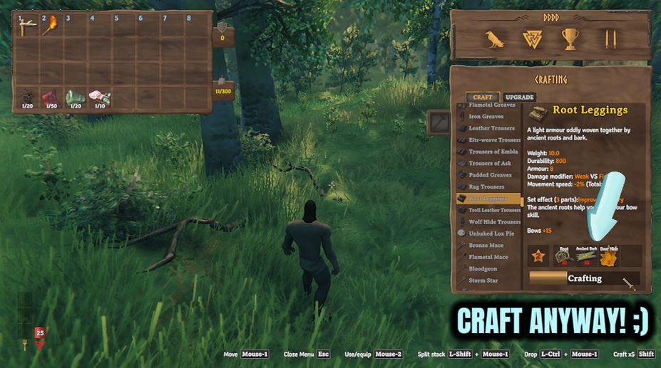 Valheim — Free Build (screenshot 2)